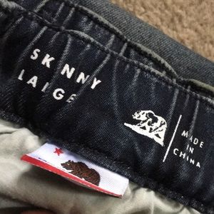 Bullhead Denim Co. Men’s Jean Joggers